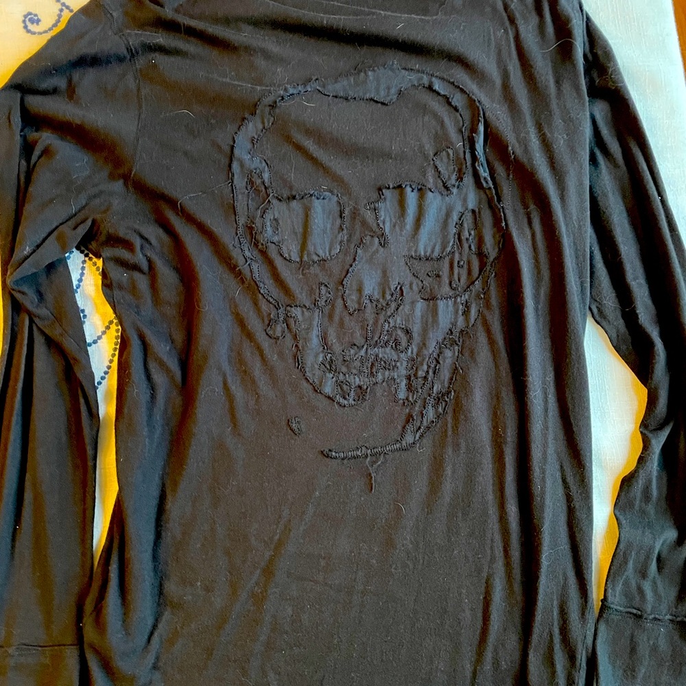 Zadig & Voltaire long sleeve shirt